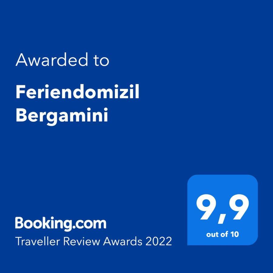 Ferienwohnung Feriendomizil Bergamini Bischoffingen Exterior foto