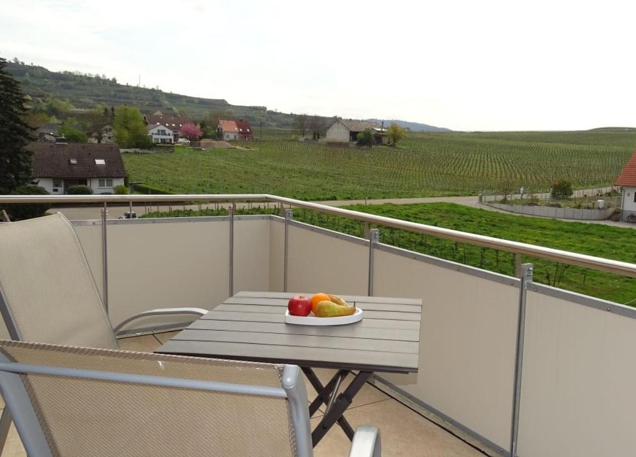 Ferienwohnung Feriendomizil Bergamini Bischoffingen Exterior foto