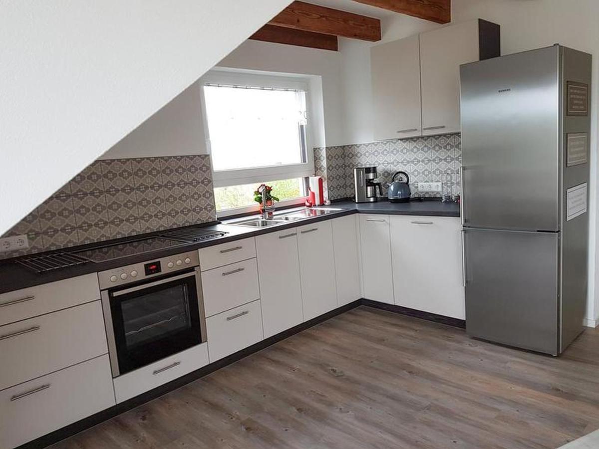 Ferienwohnung Feriendomizil Bergamini Bischoffingen Exterior foto
