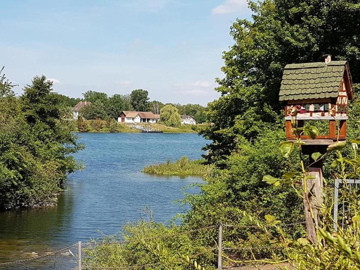 Ferienwohnung Feriendomizil Bergamini Bischoffingen Exterior foto