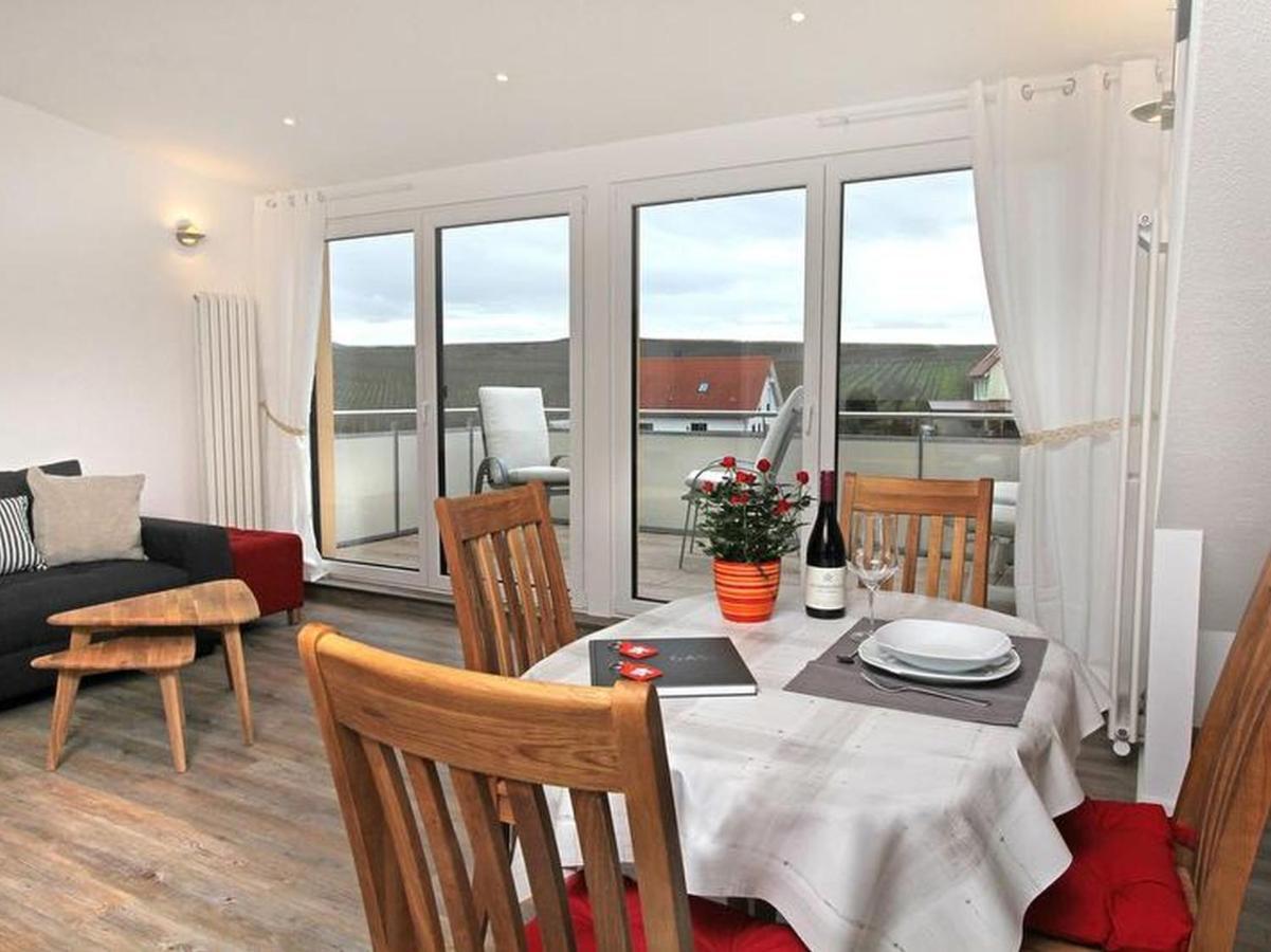Ferienwohnung Feriendomizil Bergamini Bischoffingen Exterior foto
