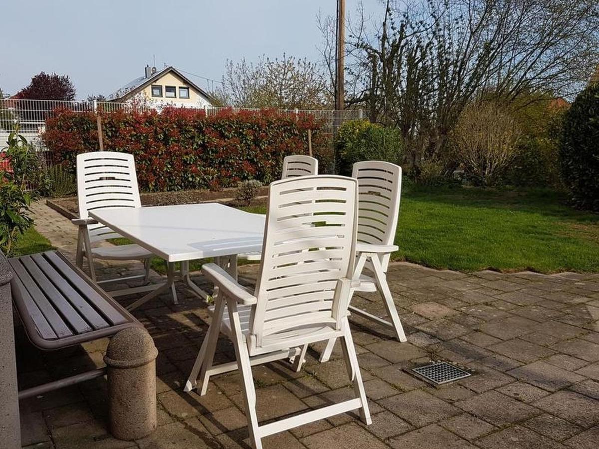 Ferienwohnung Feriendomizil Bergamini Bischoffingen Exterior foto