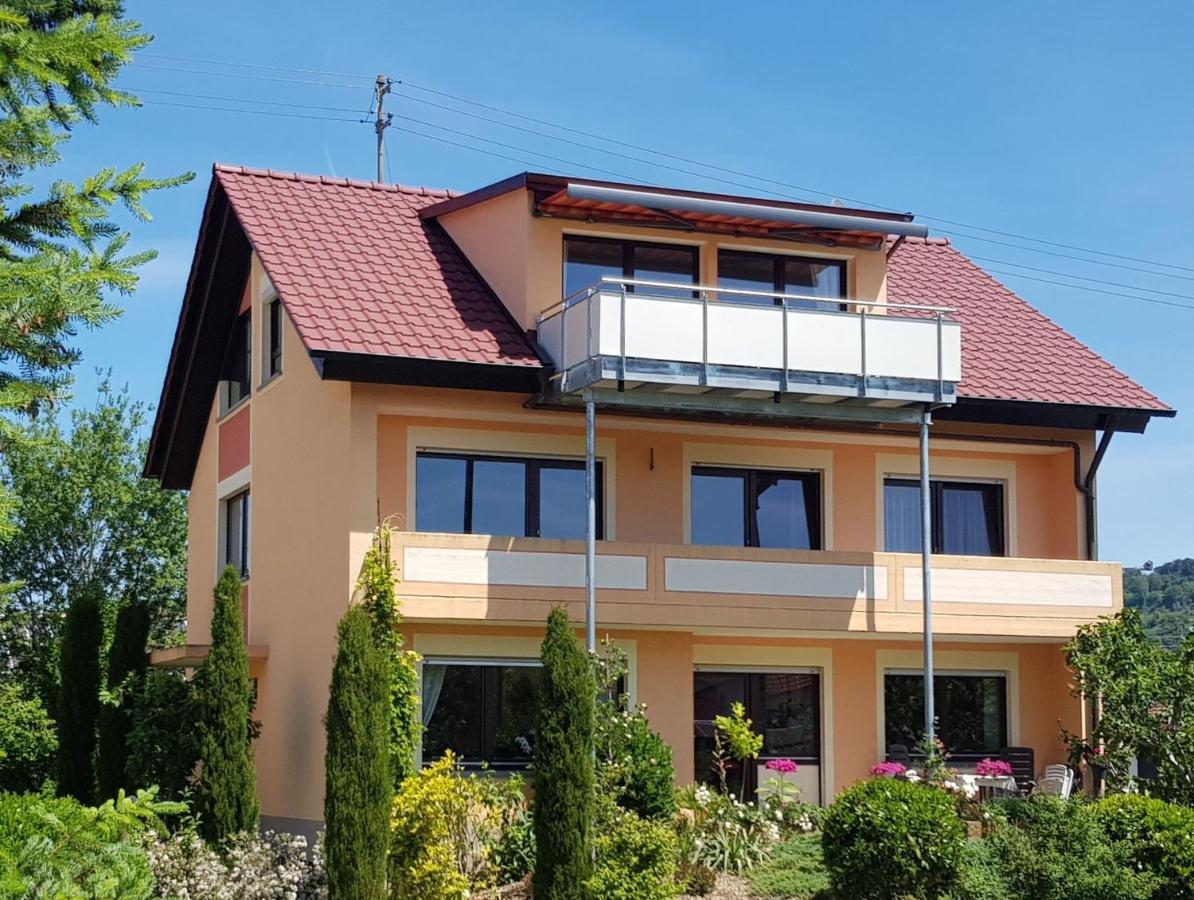 Ferienwohnung Feriendomizil Bergamini Bischoffingen Exterior foto